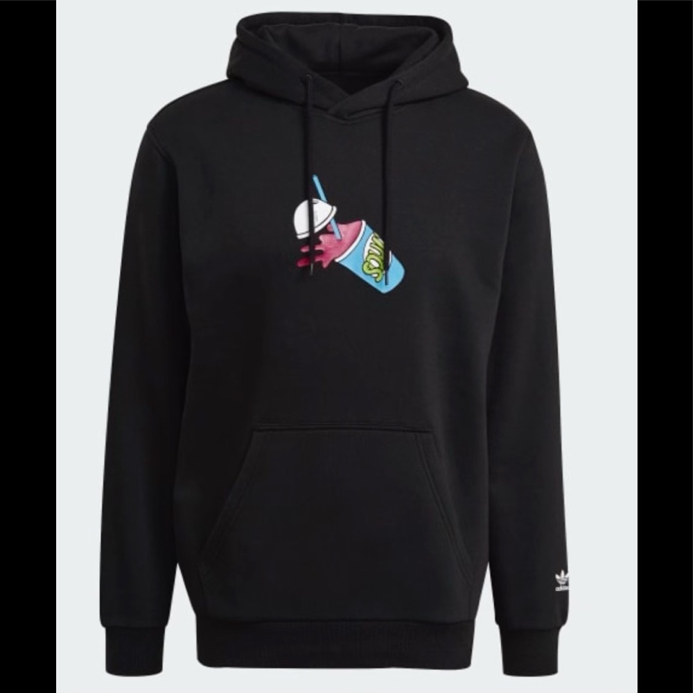 Adidas x The Simpsons Slurpy Hoodie